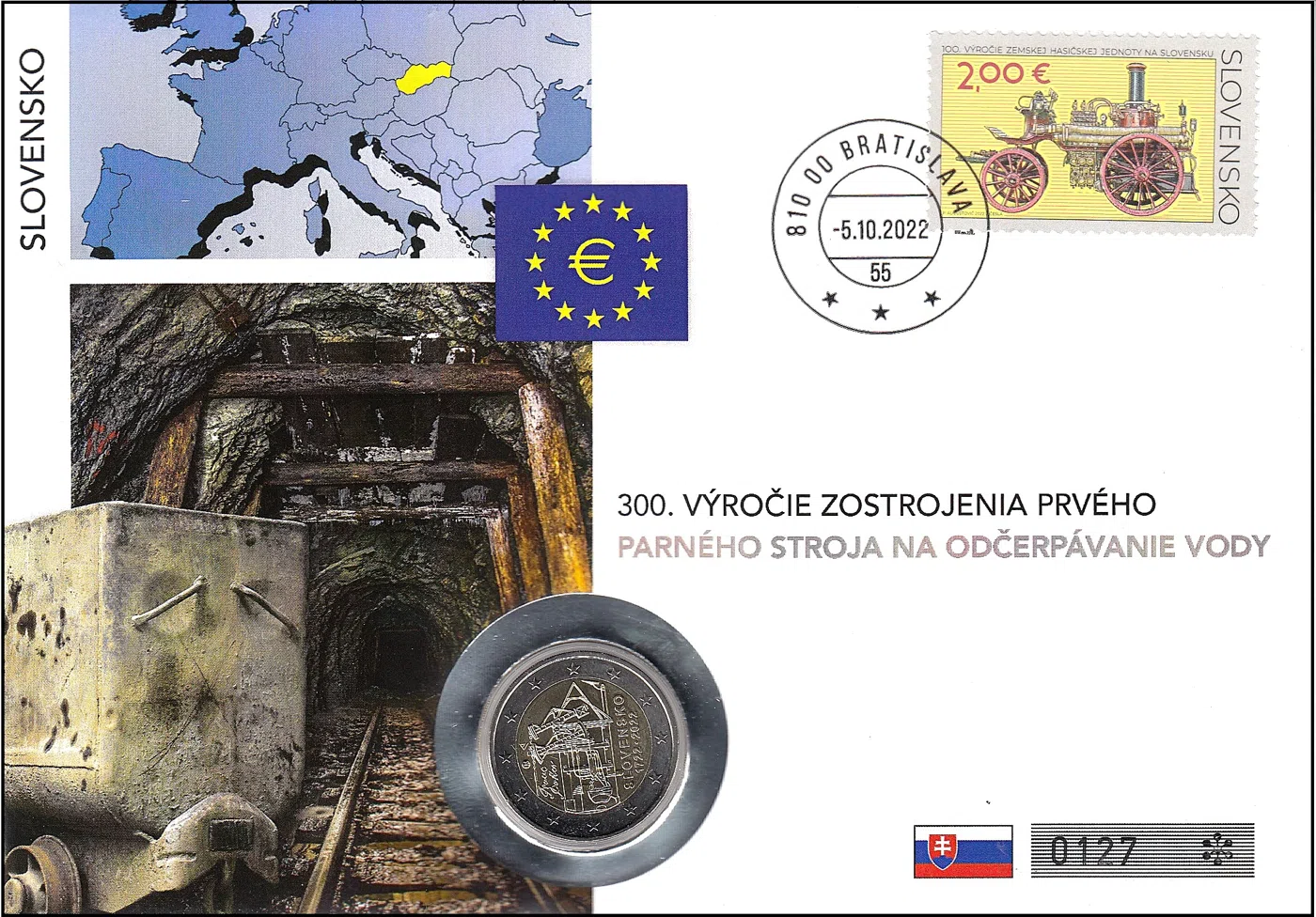 300. OBLETNICA PRVEGA ATMOSFERSKEGA PARNEGA STROJA ZA ODVJANJE VODE IZ RUDNIKOV